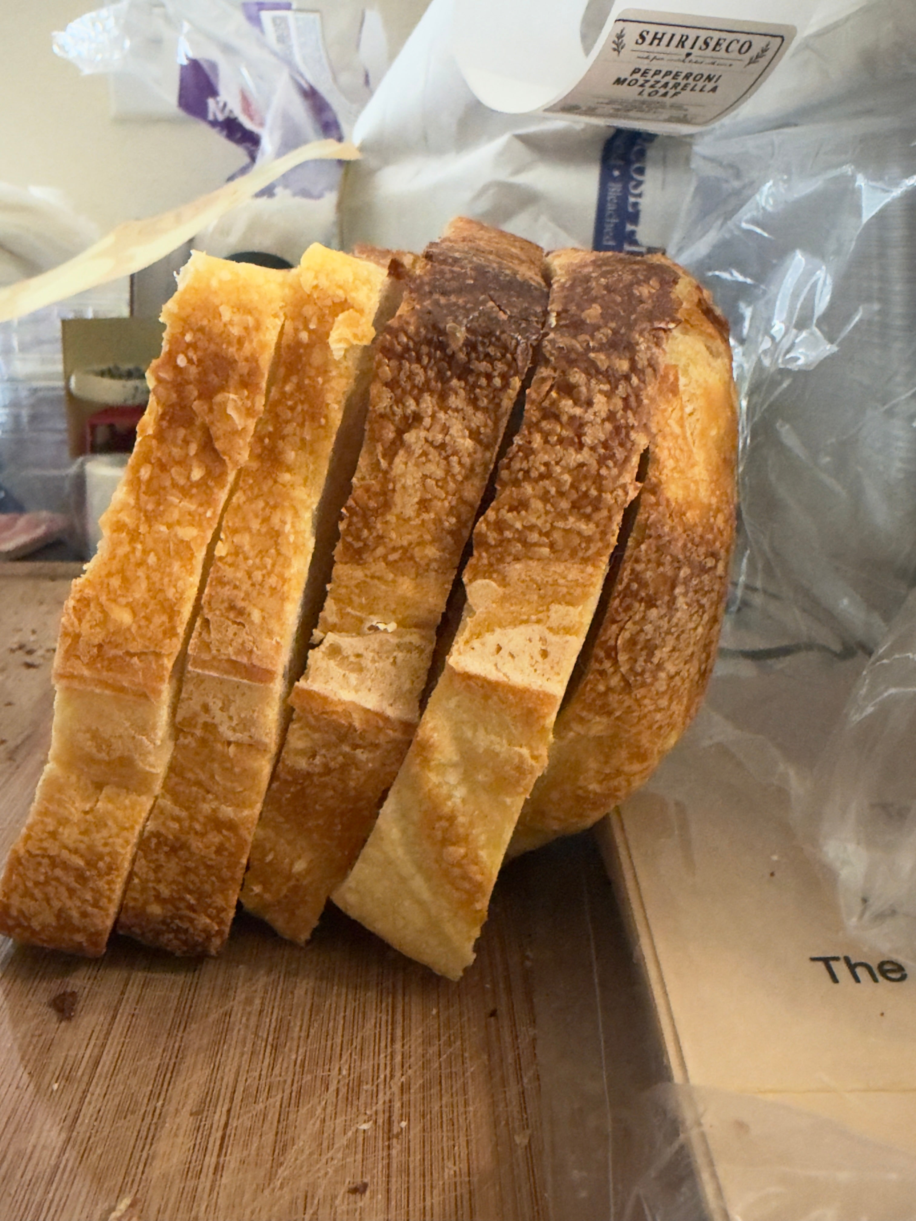 Plain Sourdough Loaf