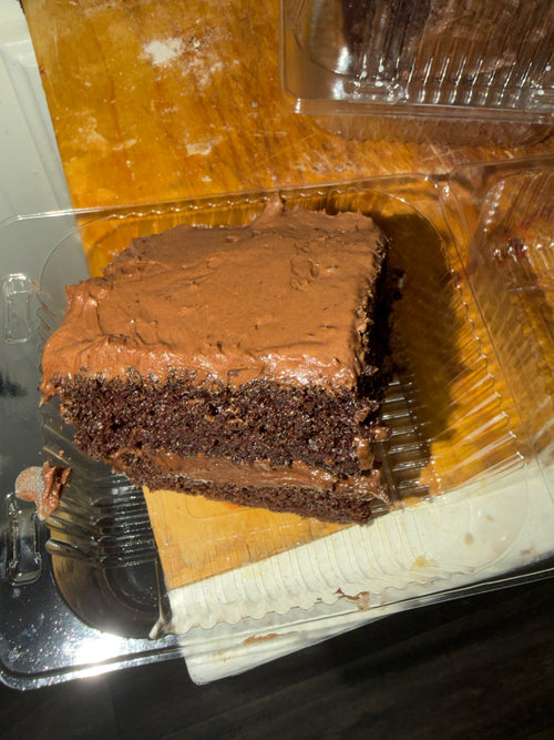 Chocolate Sourdough Cake